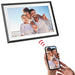 EAN 3760265543779 - AgfaPhoto APF1000WIFI marco fotográfico digital Negro 25,4 cm (10") Pantalla táctil Wifi imagen 9