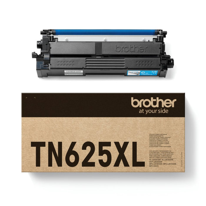 Brojoher Toner Cyan Xl F.Hl-L8430 Dcp-L8630 Mfc-L8730cdw Aprox. 4.500 S.