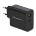 EAN 5901878517179 - Qoltec 51717 adaptador e inversor de corriente Interior 42 W Negro imagen 1