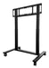 EAN 8437022699684 - Synetech ST01 mueble y soporte para dispositivo multimedia Negro Panel plano Carro para administración de imagen 2