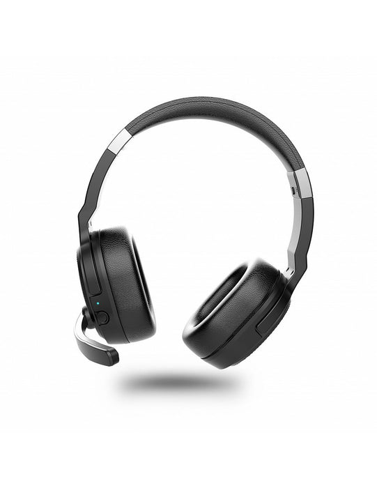 EAN 3760170883045 - Urban Factory MOVEE COMFORT Auriculares Inalámbrico Diadema Juego USB Tipo C Bluetooth Negro imagen 3