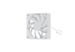 EAN 1220000352667 - HYTE FAN- -FA12-WW-4 sistema de refrigeración para ordenador Carcasa del ordenador Ventilador 12 cm Blanc imagen 3