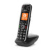 EAN 4250366859330 - Gigaset E720 Teléfono DECT/analógico Identificador de llamadas Negro imagen 4