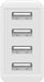 EAN 4040849449628 - Goobay 44962 cargador de dispositivo móvil Universal Blanco Corriente alterna Interior imagen 4