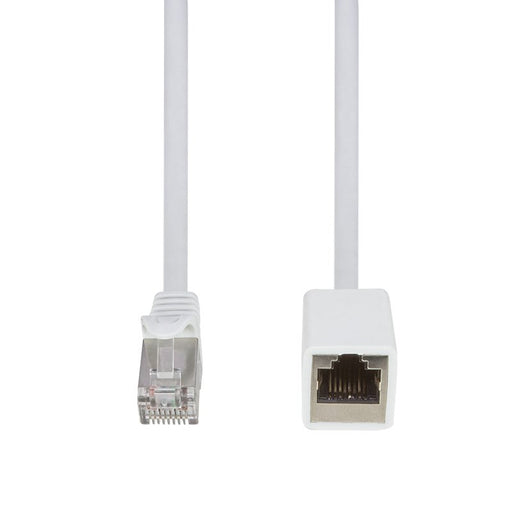 EAN 4052792067903 - LogiLink CQX071S cable de red Blanco 5 m Cat6a S/FTP (S-STP) imagen 2