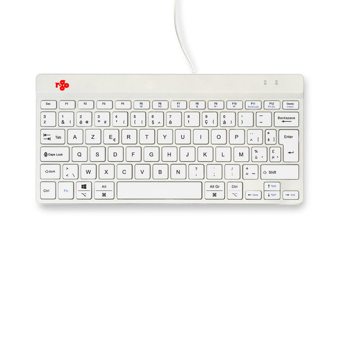 EAN 8719274491965 - R-Go Tools R-Go Compact Break teclado Oficina USB Belga imagen 7