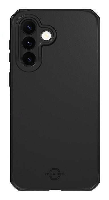 Mobilis Spectrum Case F.Galaxy A57 5g Solid Negro Soft Bag