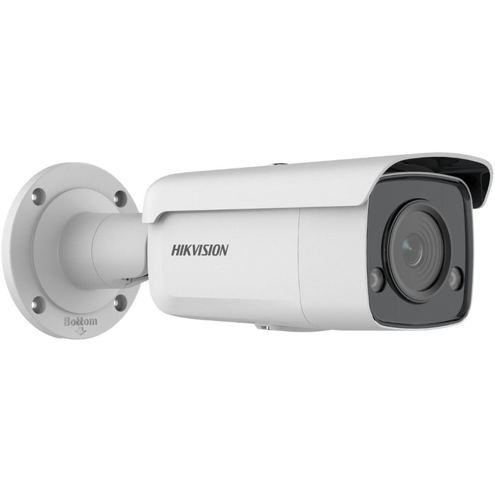 Ds-2cd2t27g2-L C 2mp Ip Fixed Hllet Camara, Ip67, Poe