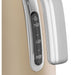 EAN 8017709290870 - Smeg KLF03CHMEU tetera eléctrica 1,7 L 2400 W Champán imagen 11