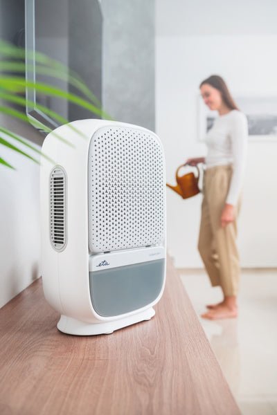 EAN 8590393343751 - Eta Comfort 1,2 L 40 dB 60 W Blanco imagen 9