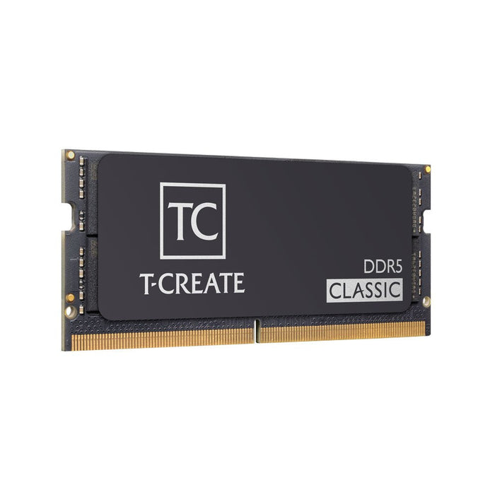 Memoria Team Group T-Create Classic Ctccd532g5600hc46a-S01  32 Gb 1 X 32 Gb Ddr5 5600 Mhz