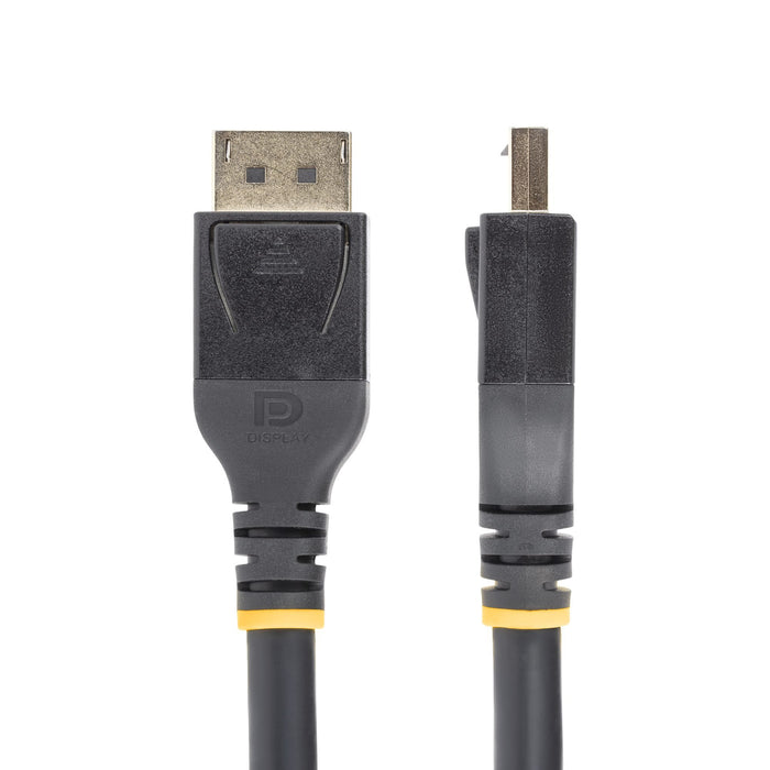 EAN 0065030899970 - StarTech.com DP14A-15M-DP-CABLE cable DisplayPort 15,3 m Negro imagen 2