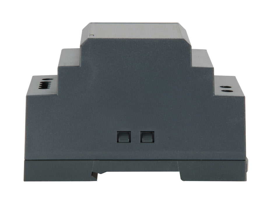 Levelone Indumrie Netzteil 24vdc 60w+Din-Schiene Negro