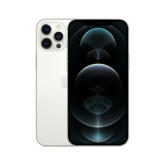 EAN 194252021446 - Apple iPhone 12 Pro Max 17 cm (6.7") SIM doble iOS 14 5G 128 GB Plata imagen 2