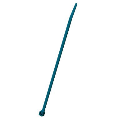 Unex Detektierbare Cablebinder 2244dt 4,8x188mm Azurblau U62x