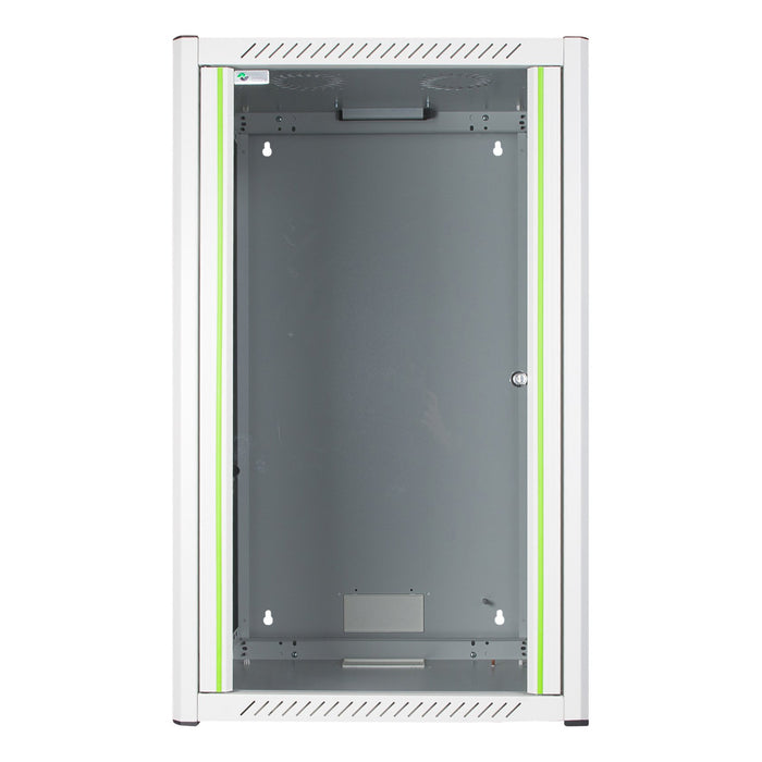 EAN 5420016848628 - LOGON RWP20U56WH armario rack 20U Bastidor de pared Blanco imagen 2
