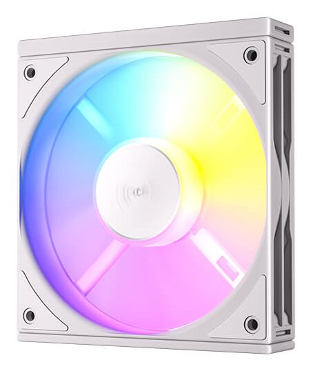 EAN 0761345400497 - Antec C120R ARGB White_3PK Carcasa del ordenador Ventilador 12 cm Blanco 3 pieza(s) imagen 2