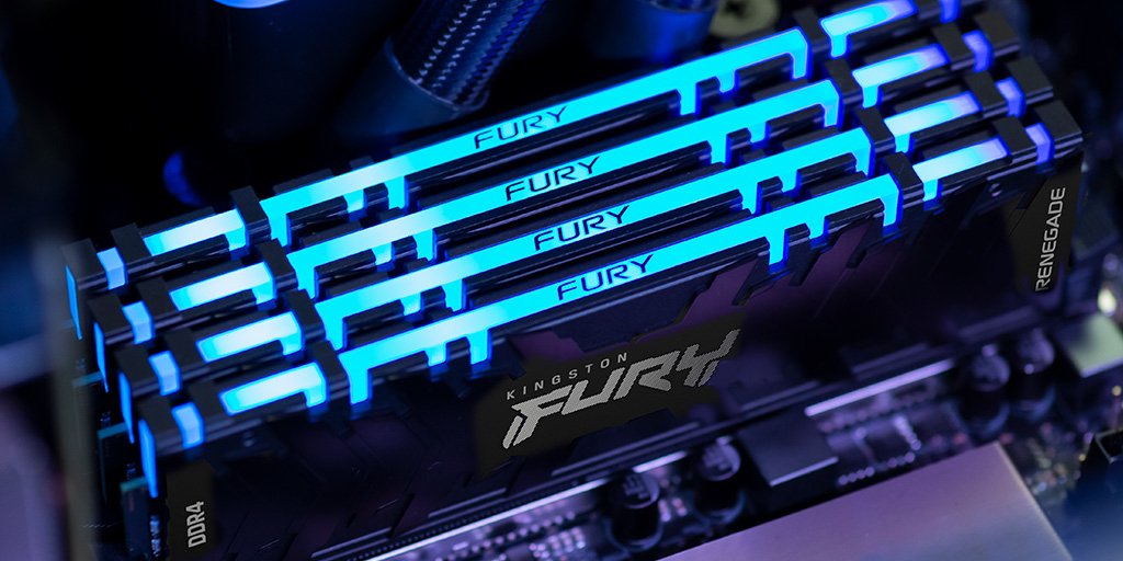 EAN 0740617338133 - Kingston Technology FURY Renegade RGB módulo de memoria 2 x 8 GB 3600 MT/s 288-pin DIMM imagen 20