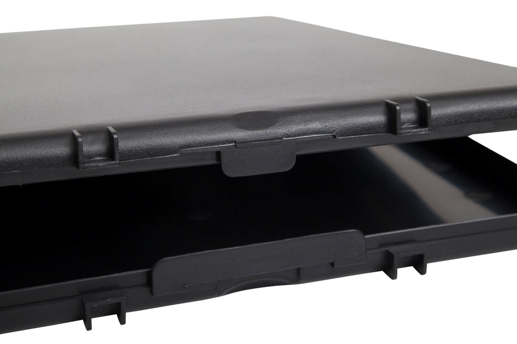 Jakob Maul Gmbh 2349090 Klemmbrett Negro A4 Plástico