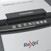 EAN 5028252613897 - Rexel Optimum AutoFeed+ 150X A triturador de papel Corte cruzado 55 dB 22 cm Negro, Gris imagen 5