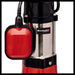 EAN 4006825626193 - Einhell GC-DP 5010 G 500 W 12000 l/h imagen 6