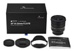 EAN 8809298889388 - Samyang F1215706101 lente de cámara MILC Objetivo ancho de zoom Negro imagen 9