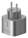 EAN 4895251605571 - EcoFlow EFA-SMARTPLUG-EU enchufe inteligente Plata imagen 1