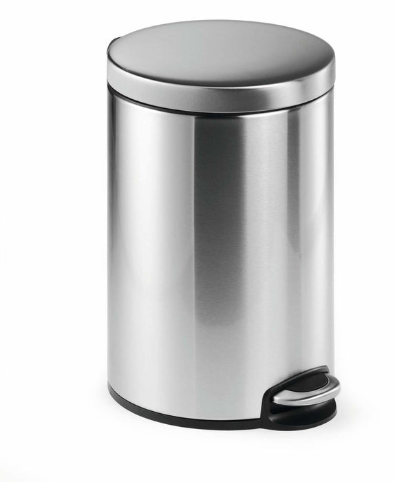 Mülleimer 12,0 L Acero Inoxidable