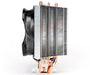 EAN 8809213767722 - Zalman CNPS7X LED sistema de refrigeración para ordenador Procesador Enfriador 9,2 cm Negro, Plata imagen 5