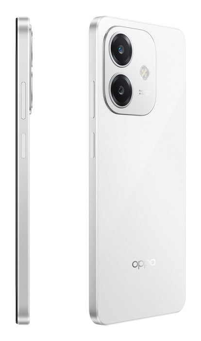 EAN 6932169353441 - OPPO A40M 16,9 cm (6.67") SIM doble Android 14 4G USB Tipo C 8 GB 256 GB 5100 mAh Blanco imagen 2