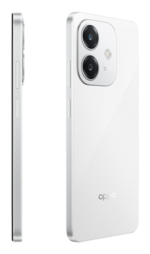 EAN 6932169353441 - OPPO A40M 16,9 cm (6.67") SIM doble Android 14 4G USB Tipo C 8 GB 256 GB 5100 mAh Blanco imagen 2