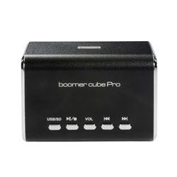 Altavoz Ultron Boomer Cube Pro Negro