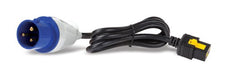 EAN 0731304284734 - APC Power Cords Negro 3 m C19 acoplador imagen 1