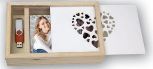 EAN 8020912067375 - ZEP CZ1268 caja de almacenaje Rectangular Madera imagen 2