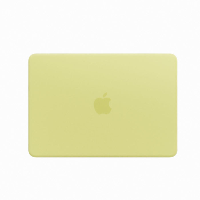 Macbook Neo 13" Citrus  Frosted Hard Case