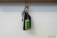 EAN 4066857001849 - Kabelmeister TOOL-003 llavero y llavero tipo cartera Llavero de anilla Plata, Transparente, Amarillo imagen 4