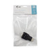 EAN 8595611703300 - i-tec DP2VGAADA cambiador de género para cable Negro imagen 4