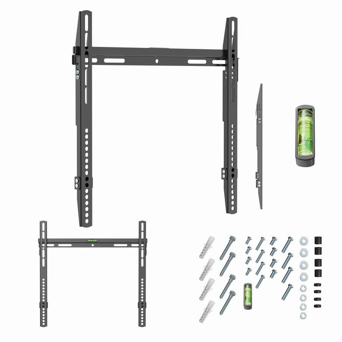 EAN 8716309127929 - Gembird WM-55F-03 soporte para TV 139,7 cm (55") Negro imagen 5