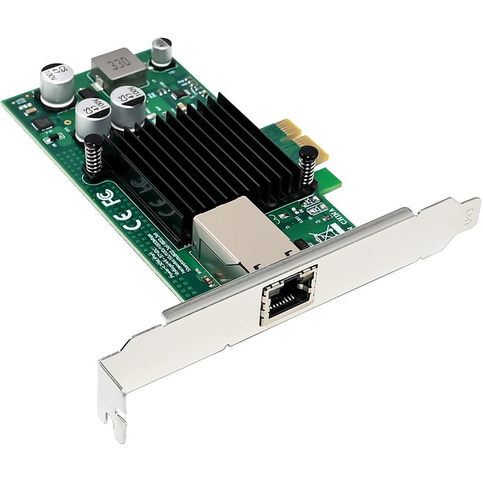 Inline Gigabit Tarjeta De Red - 1x Rj45 1 Gb/S - Pcie X1 - Poe+