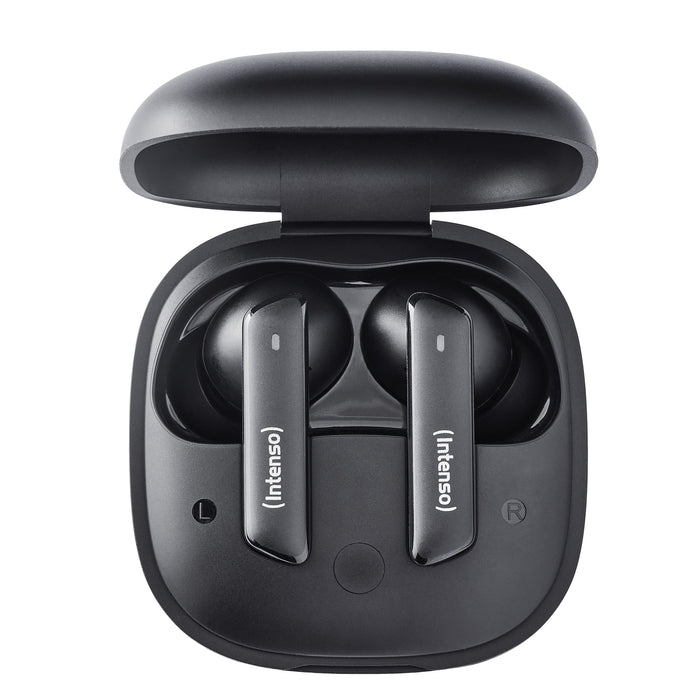 EAN 4034303034567 - Intenso T500HAE Auriculares True Wireless Stereo (TWS) Dentro de oído Llamadas/Música/Deporte/Uso diario  imagen 3
