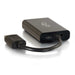 EAN 757120413516 - C2G 41351 adaptador de cable de vídeo 0,2032 m HDMI VGA (D-Sub) Negro imagen 4