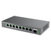 EAN 6947273704577 - Grandstream Networks GWN7701M switch No administrado 2.5G Ethernet (100/1000/2500) Negro imagen 1