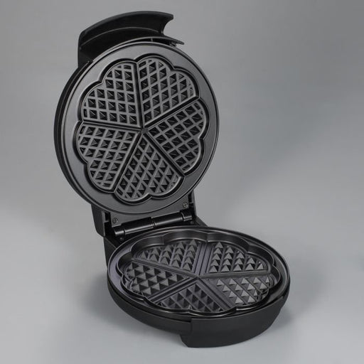 EAN 4008146210303 - Severin WA 2103 gofrera 4 barquillo(s) 1200 W Negro, Plata imagen 2