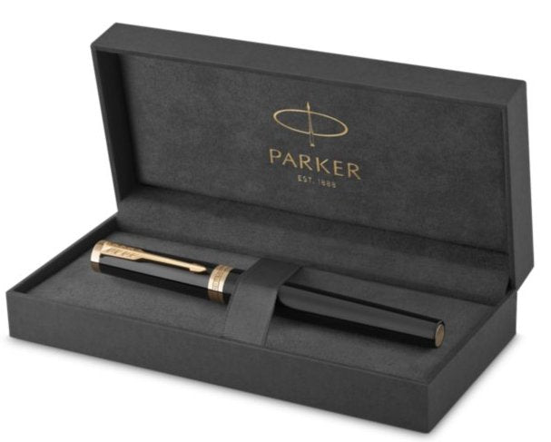 EAN 3026981820076 - Parker 2182007 bolígrafo Negro Fino 1 pieza(s) imagen 3