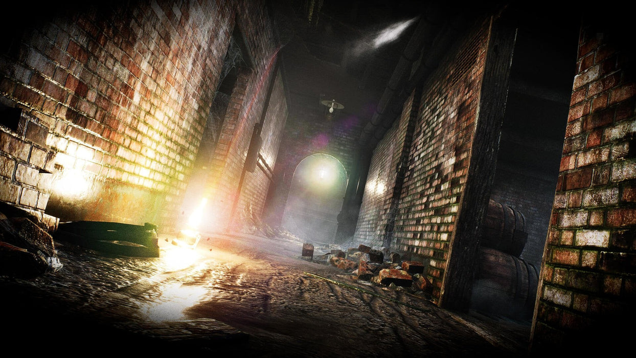 The Sinking City Day One Edition Ps4