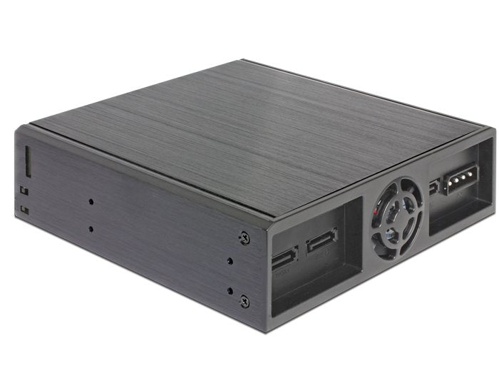 EAN 4043619472307 - DeLOCK 47230 Caja para disco ODD 13,3 cm (5.25") SATA III Negro imagen 3