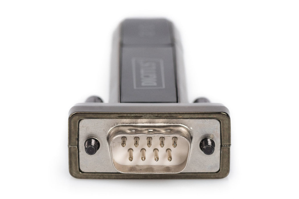 Digitus Adaptador Usb2.0 A Rs232 (Db9) Da-70156