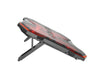 EAN 5901969443257 - GENESIS Oxid 260 almohadilla fría 43,9 cm (17.3") 1010 RPM Negro, Rojo imagen 6