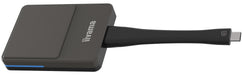 EAN 4948570032891 - iiyama WP D002C adaptador Smart TV USB 4K Ultra HD Negro, Plata imagen 1