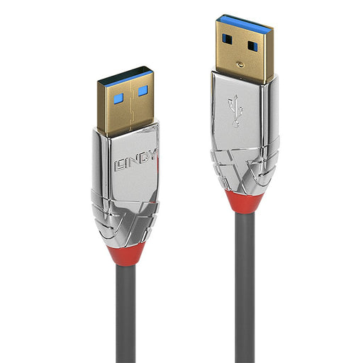 EAN 4002888366250 - Lindy 36625 cable USB USB 3.2 Gen 1 (3.1 Gen 1) 0,5 m USB A Gris imagen 1